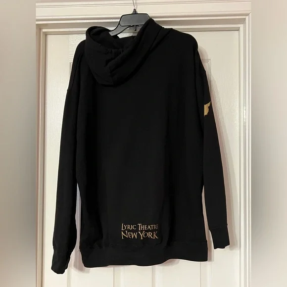 Harry Potter and the Cursed Child black hoodie XXL - Picture 4 of 6